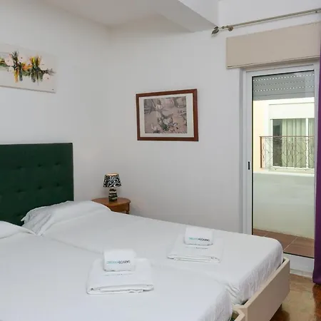 B21 - Central Downtown Apartment! Appartement Lagos